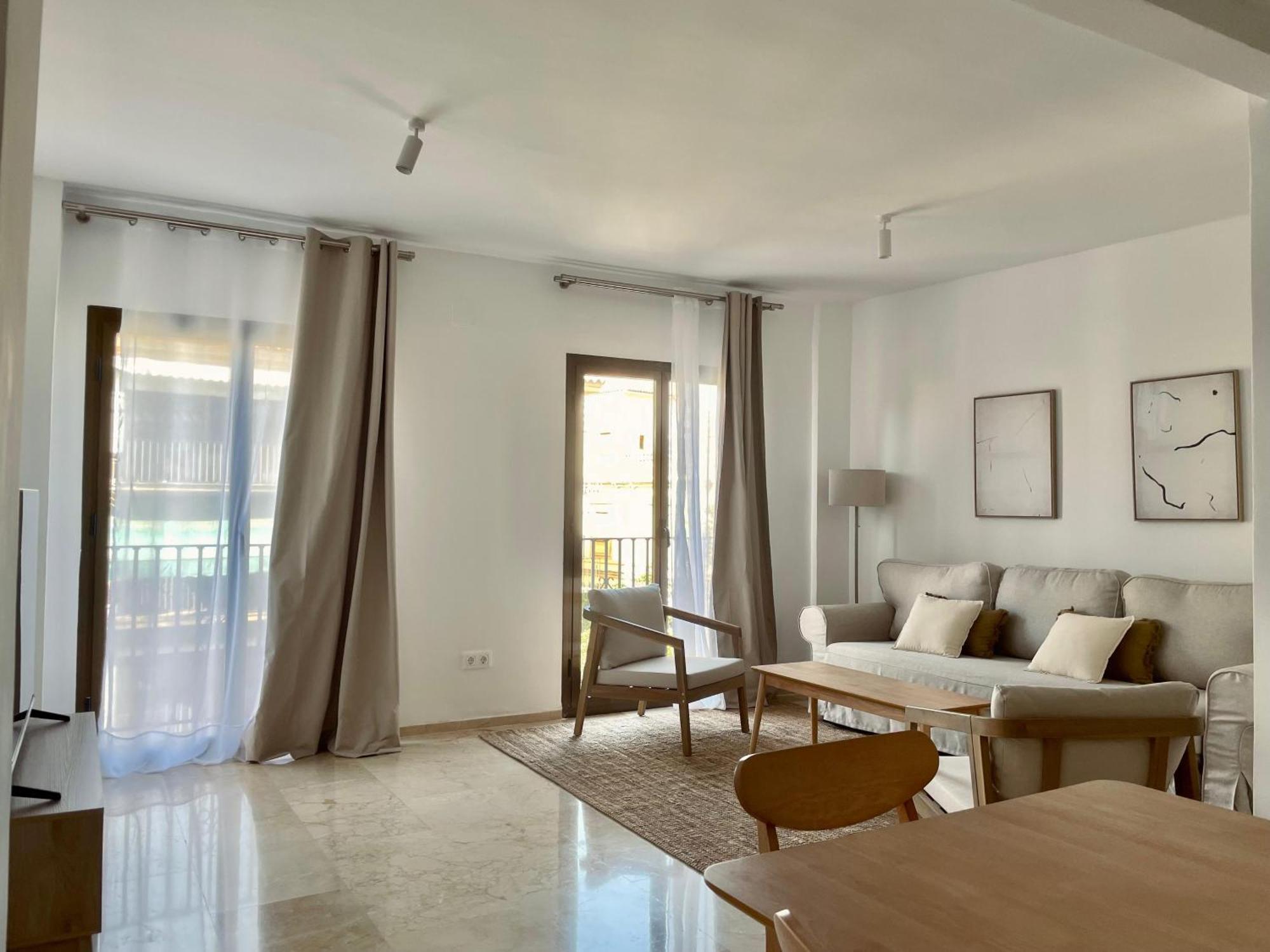 Apartment San Luis *